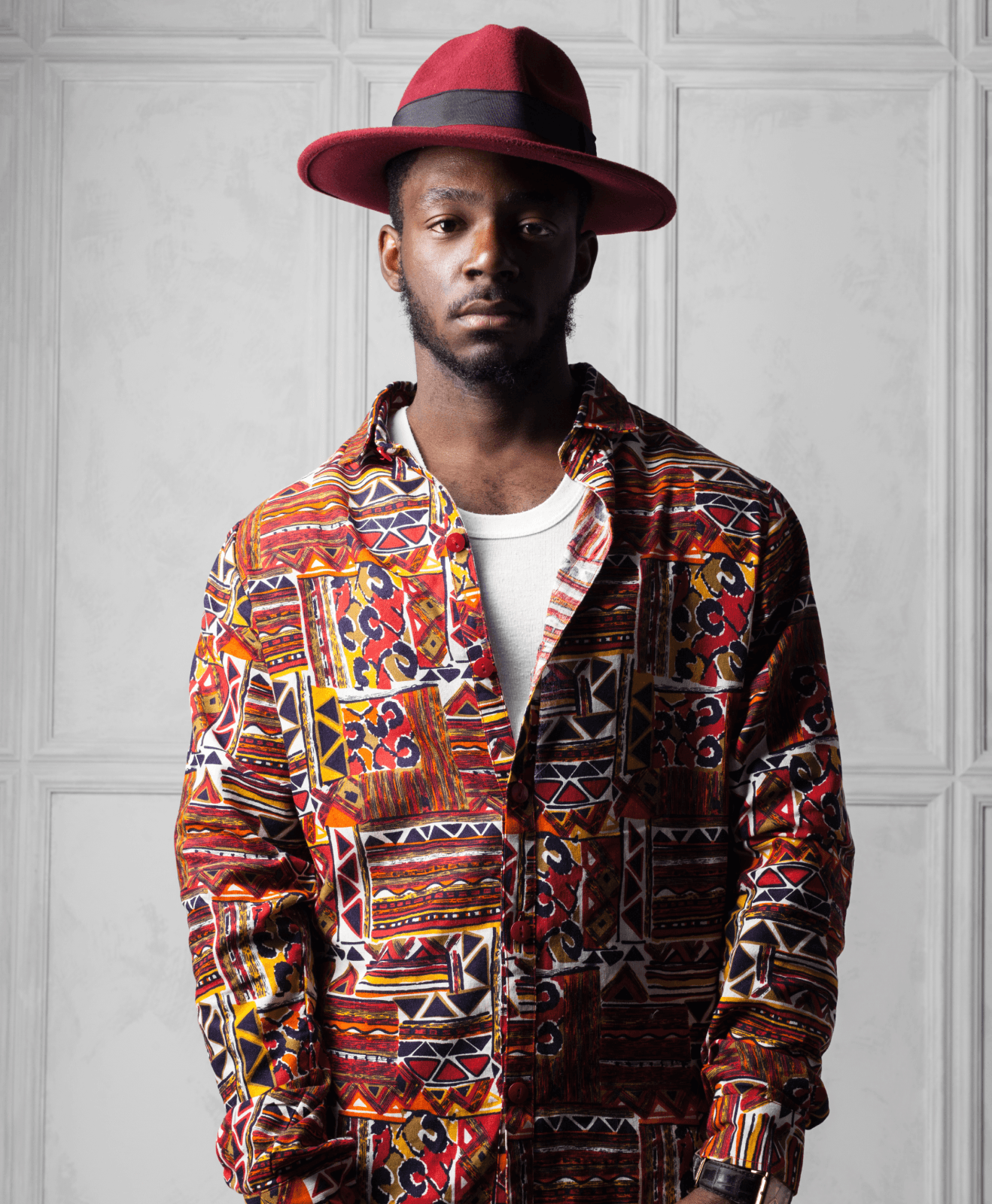 Mens Collection Model