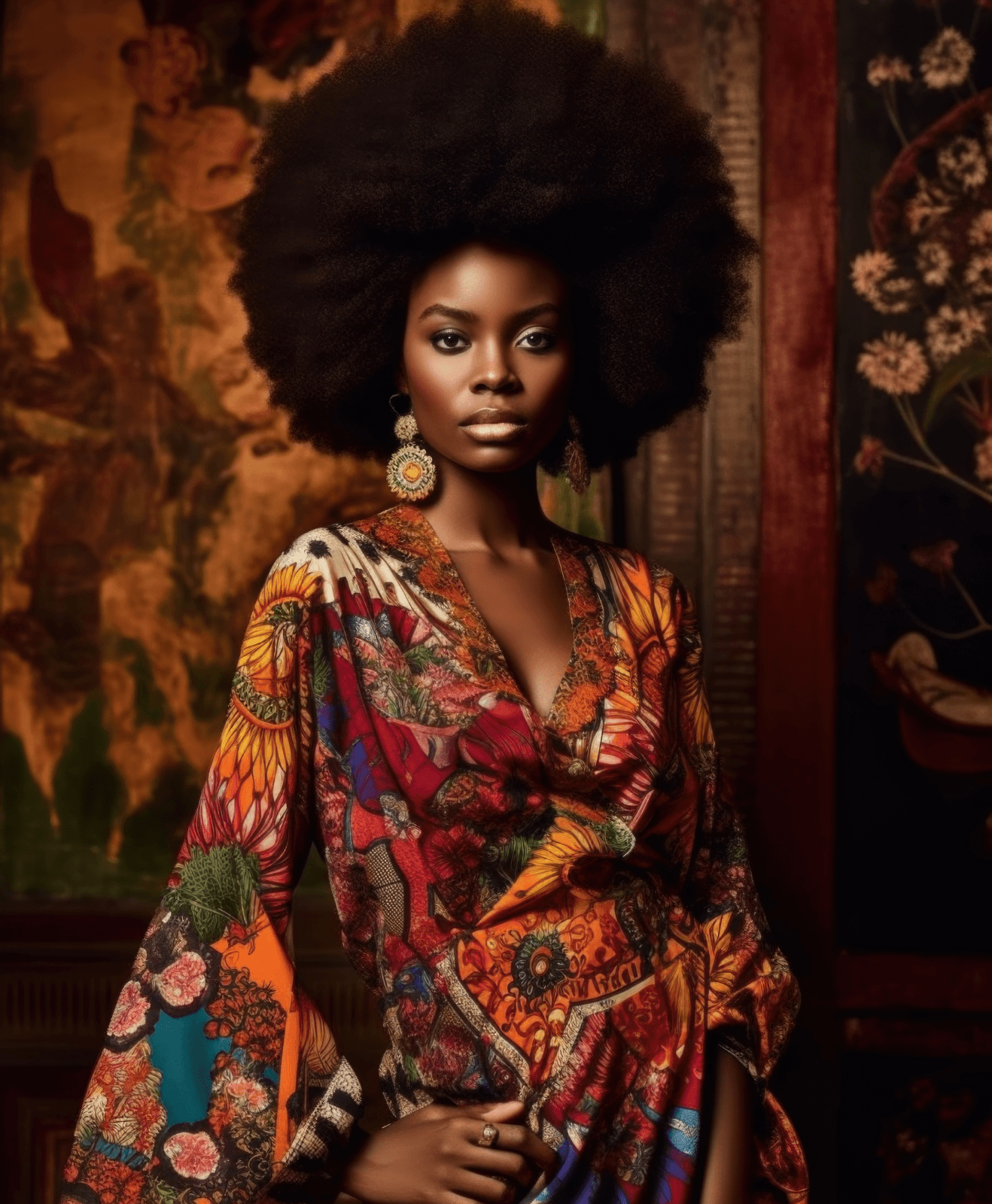 Women Collection Model