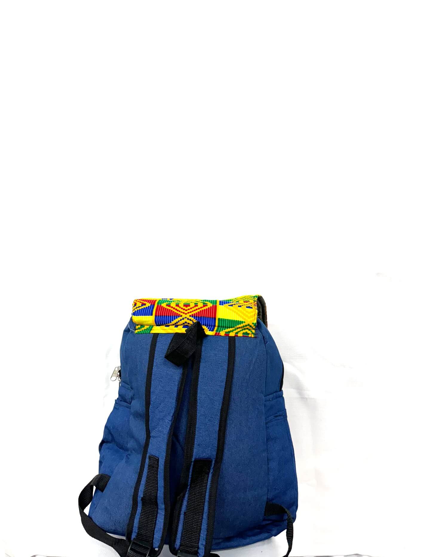 Accra Beauty Blue/yellow/green/red alternate view