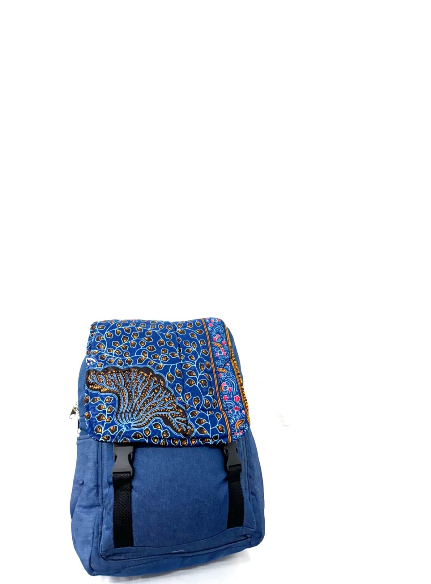 Accra Beauty Blue/gray/brown