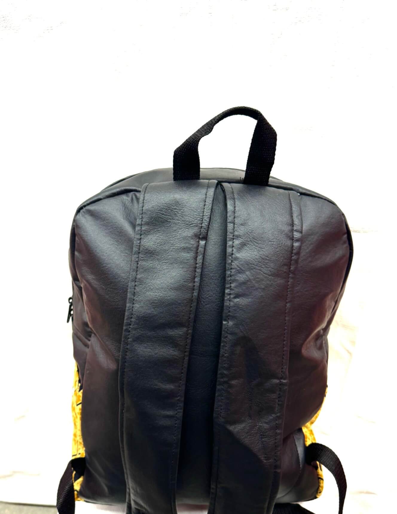 Obuasi Abe Black/gold/brown alternate view