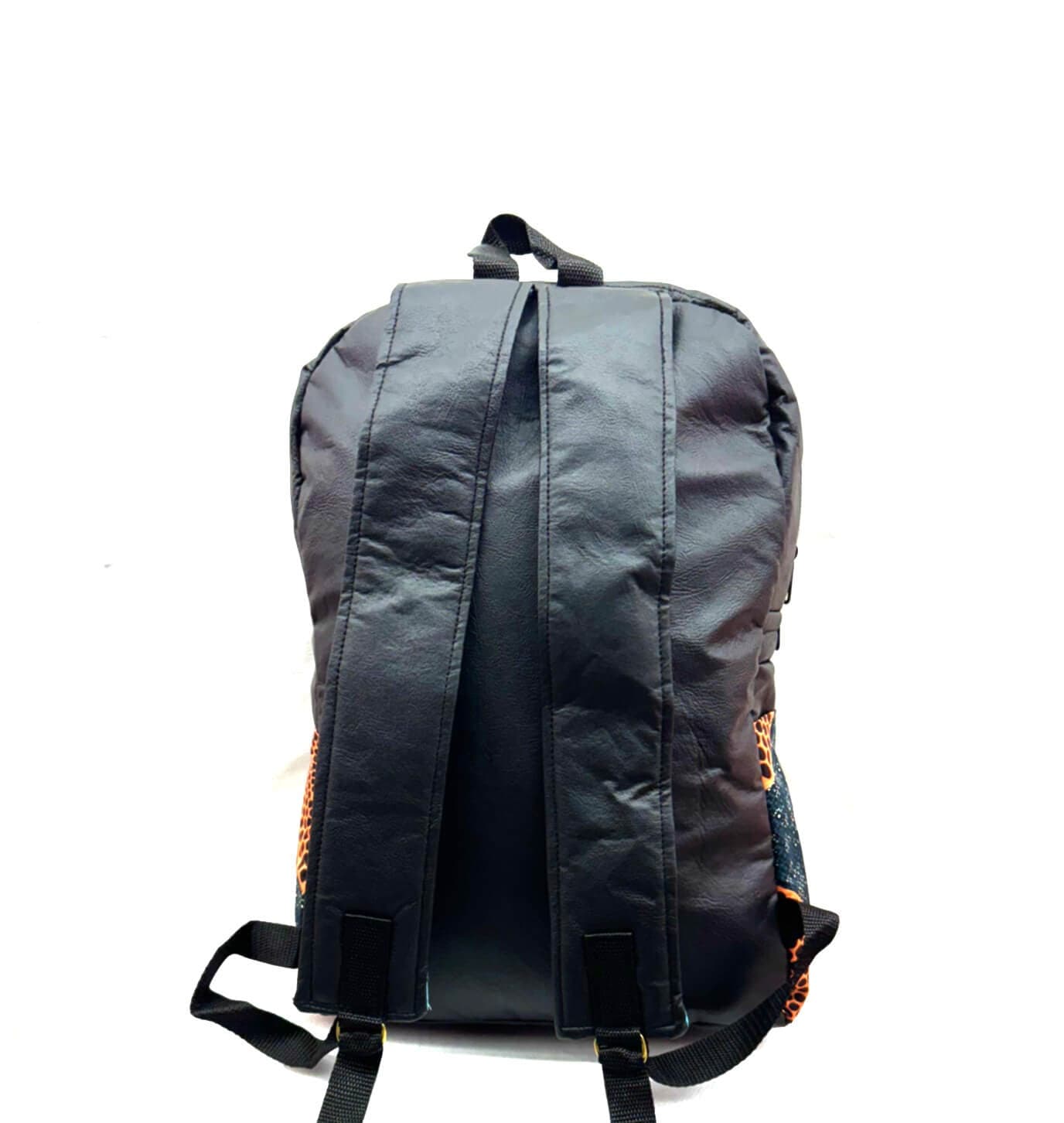 Obuasi Abe Black/brown/green/red alternate view