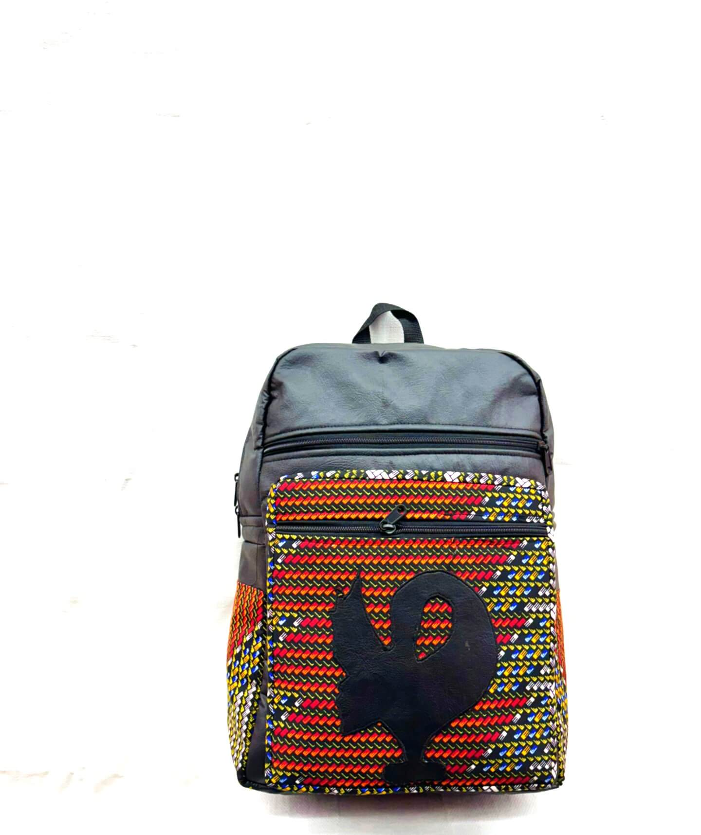 Obuasi Abe Black/brown/gray