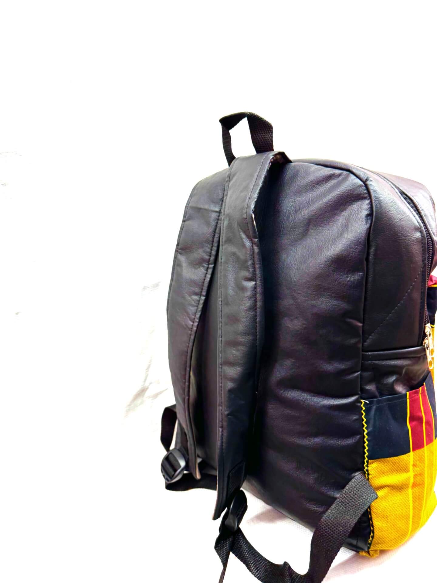 Obuasi Abe Black/gold/brown alternate view