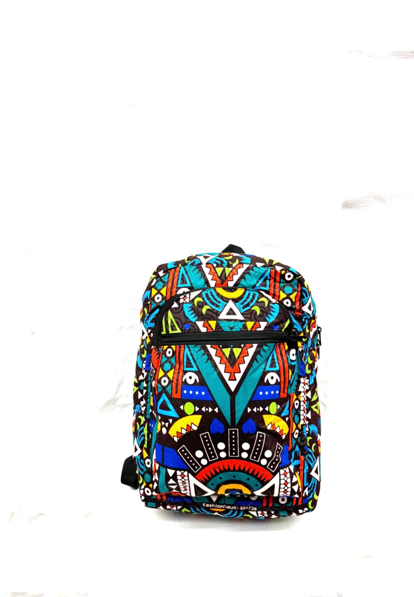 Takoradi Kwadi Green/red/blue/white
