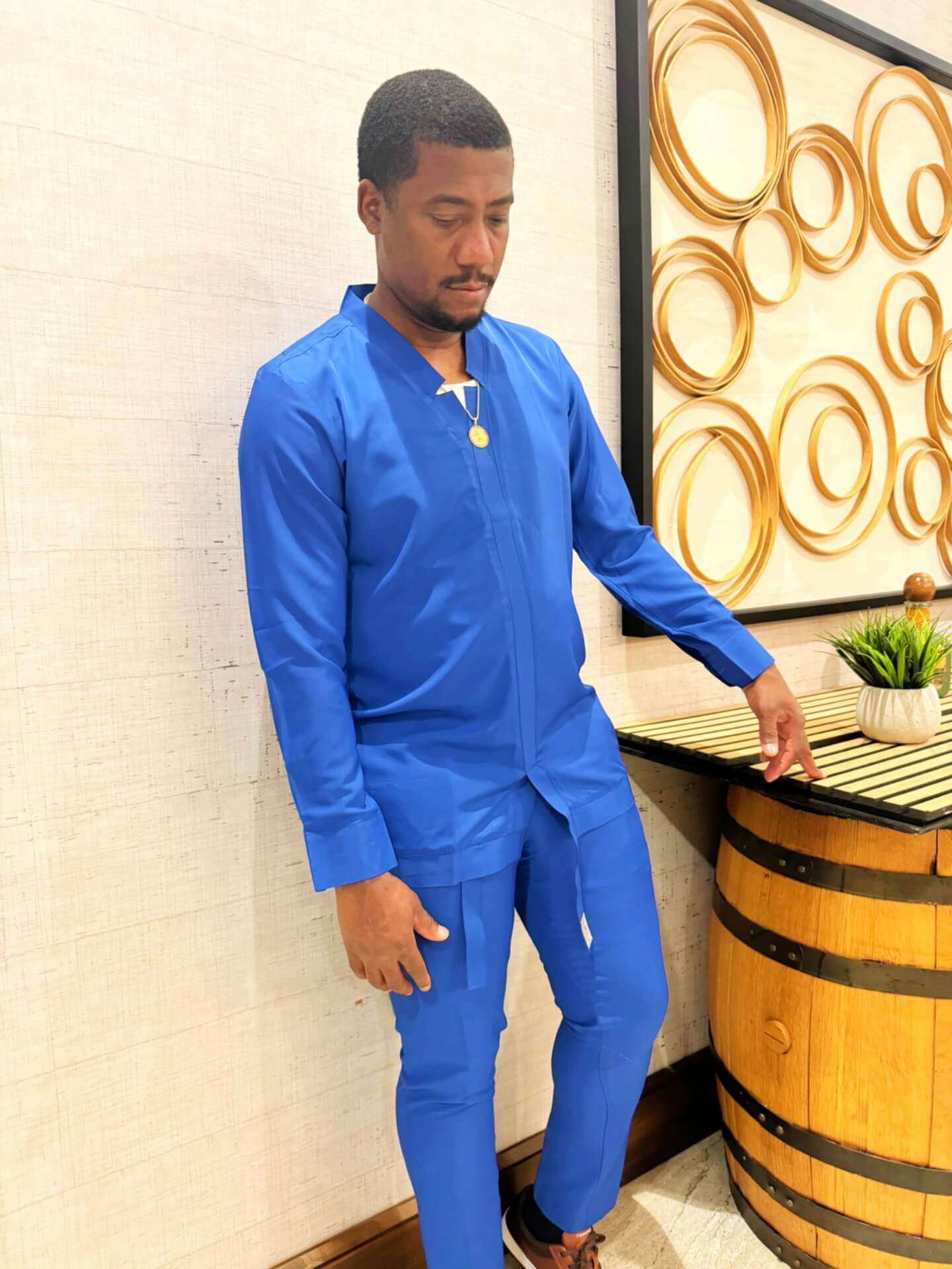 Rocky BLUE