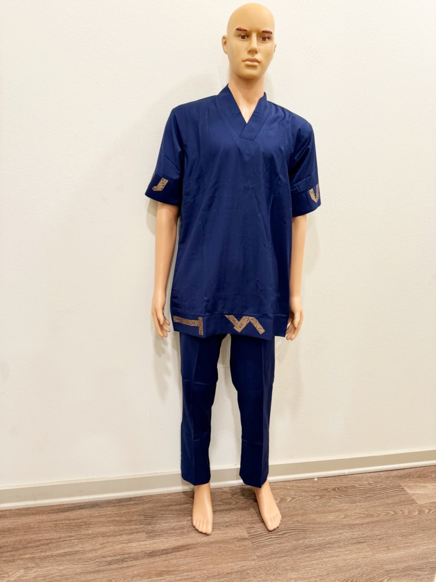 Kenzwa Casual BLUE