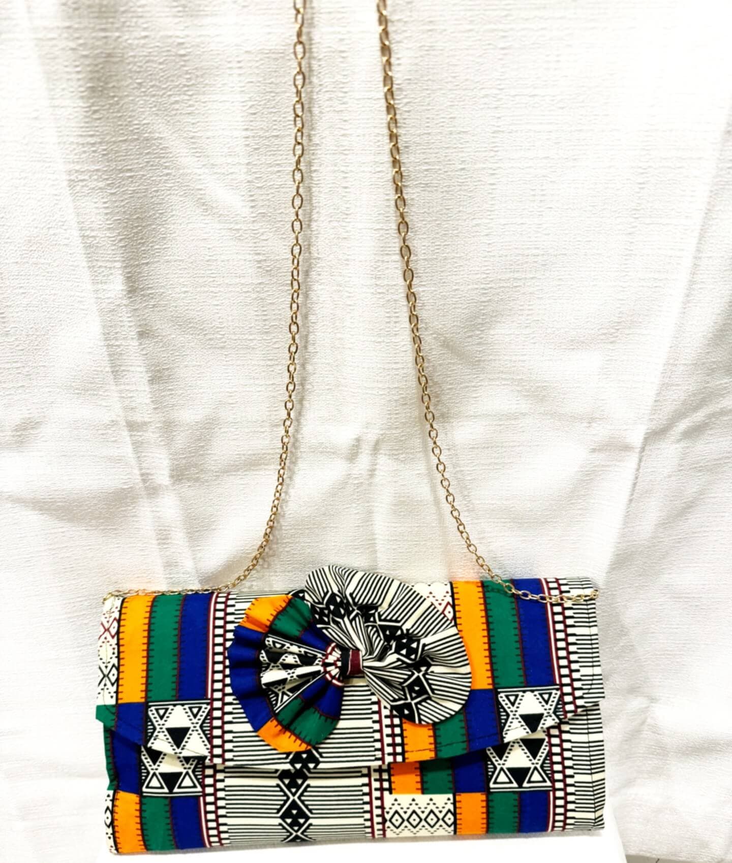 Rosemary Gray/orange/green/blue