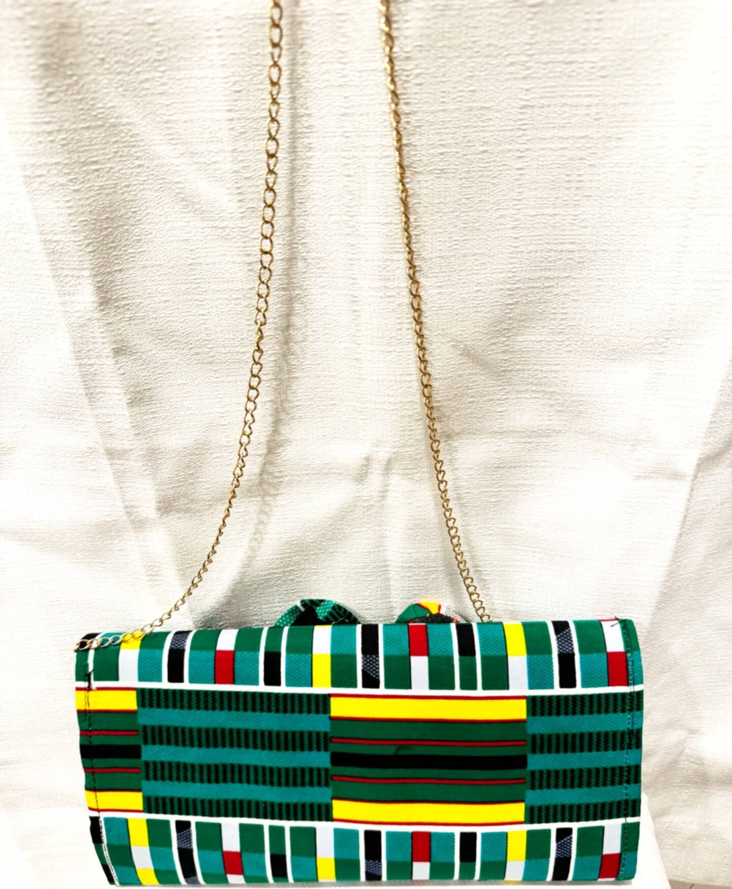 Rosemary Green/yellow/white alternate view