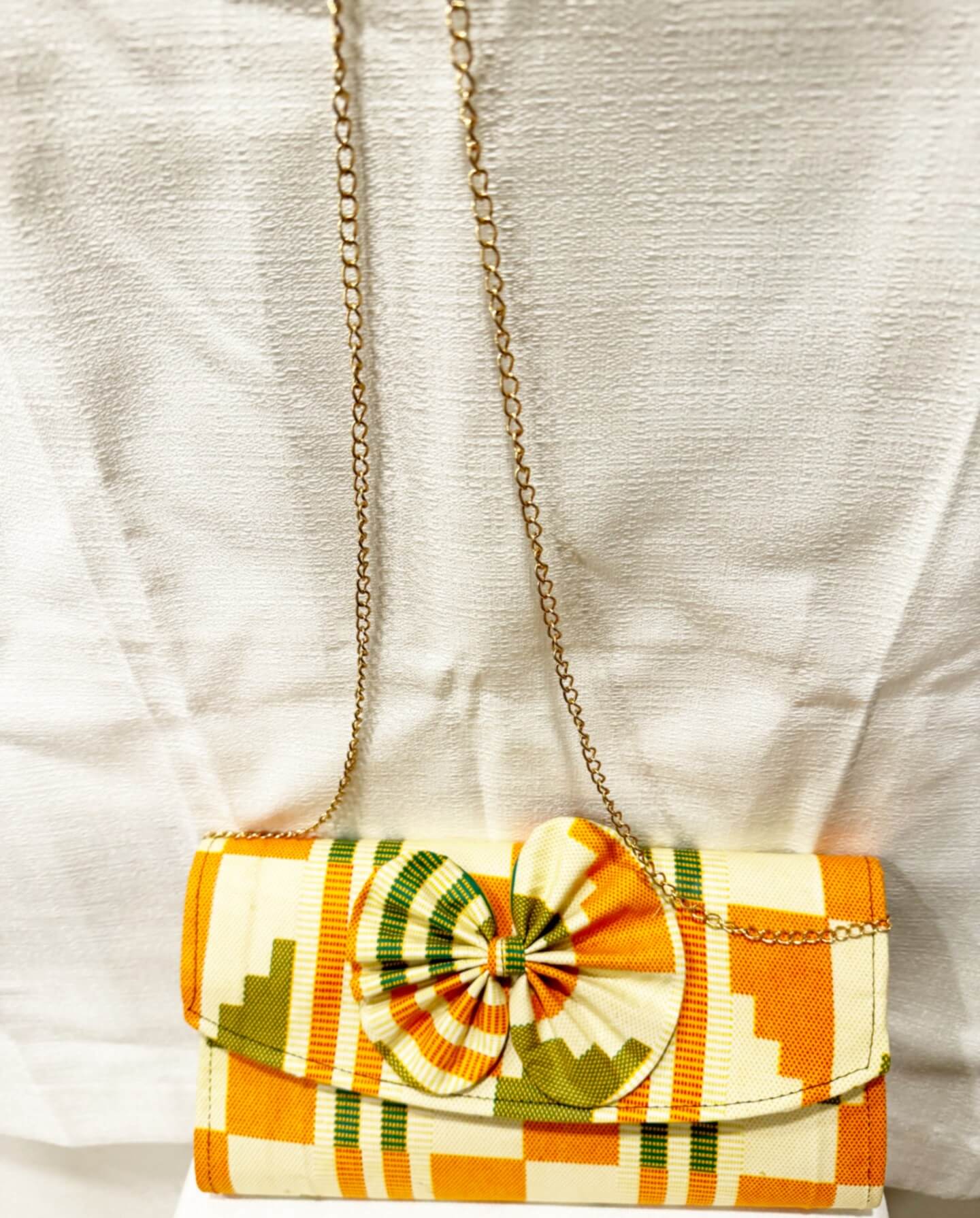 Rosemary Rust/green/yellow