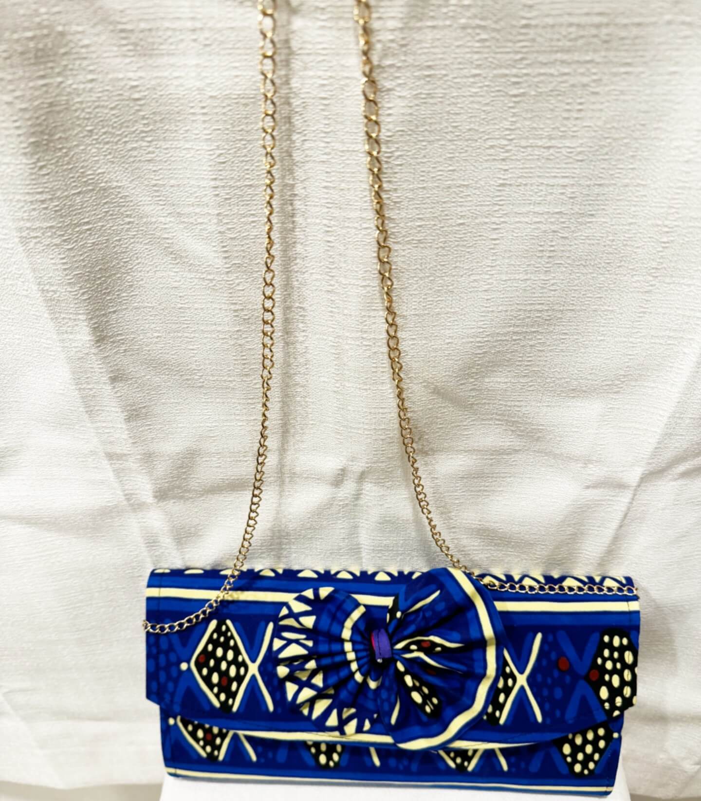 Rosemary Blue/yellow