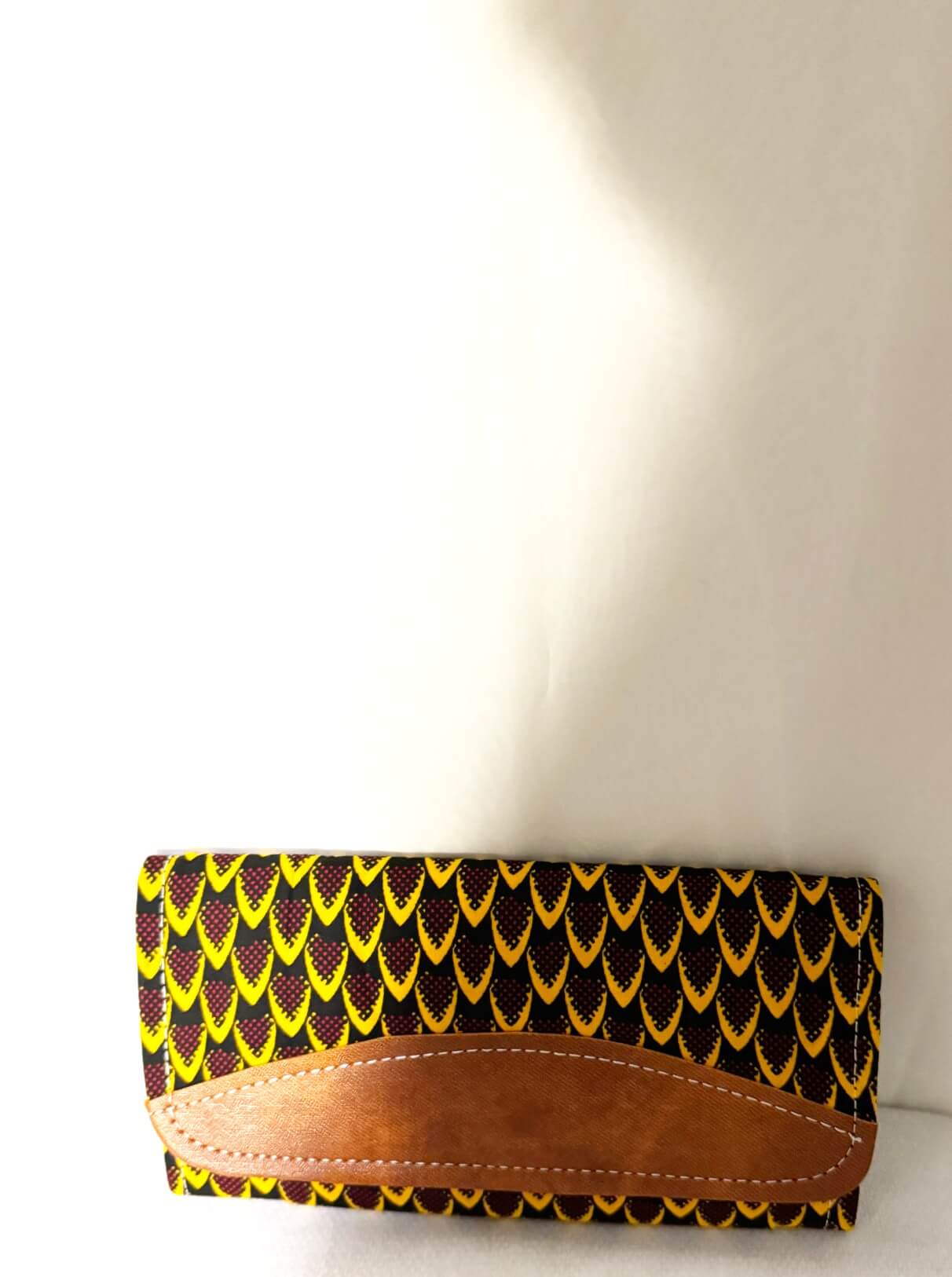 Sankofa Brown/yellow
