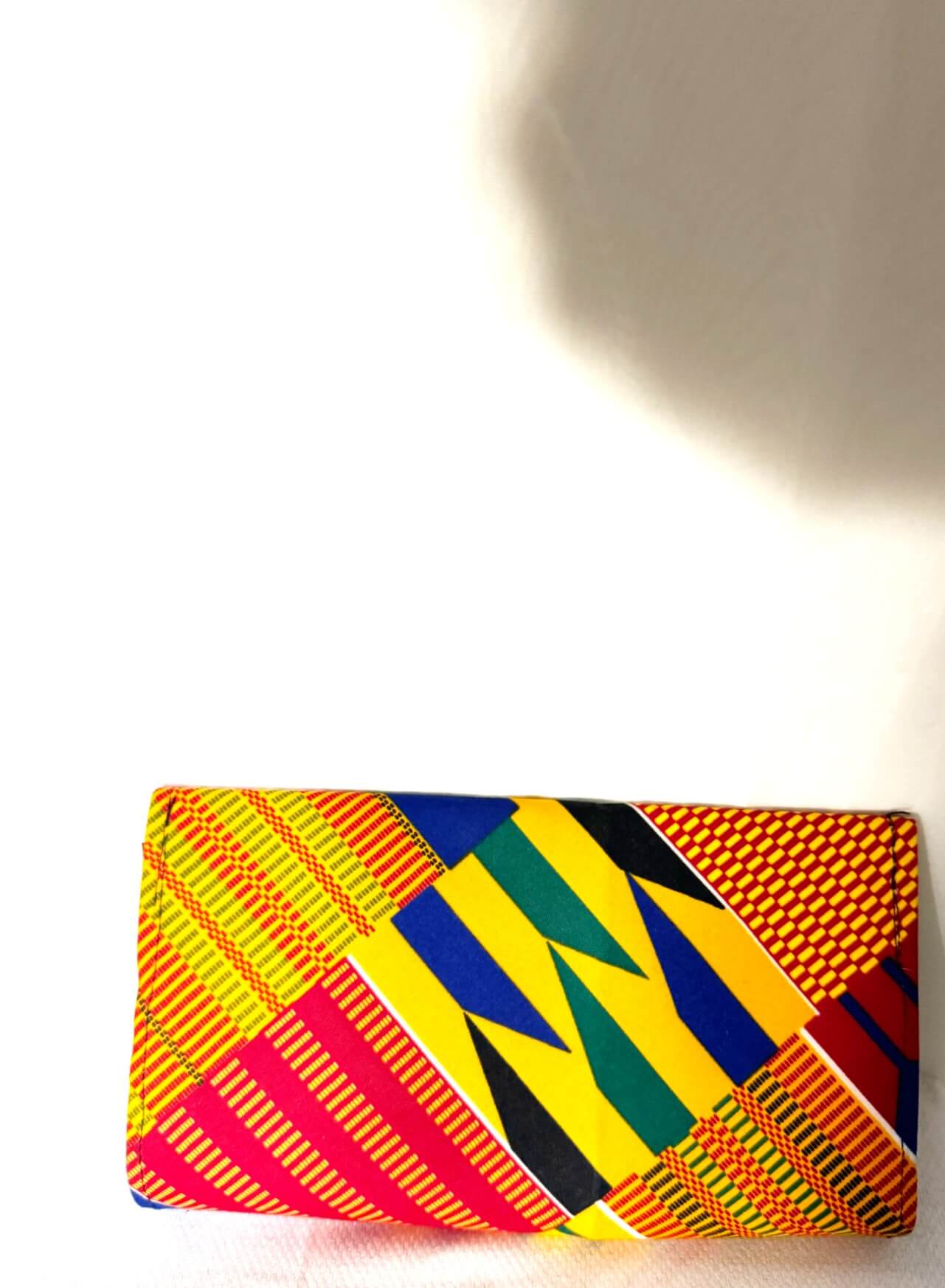 Akwaaba Black/gold/yellow/green alternate view