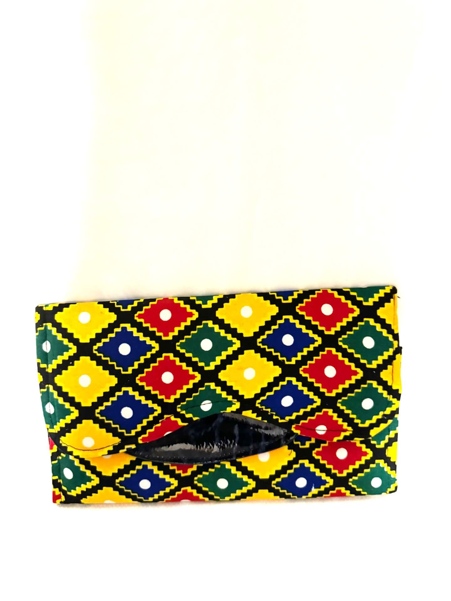 Akwaaba Black/yellow/green/red
