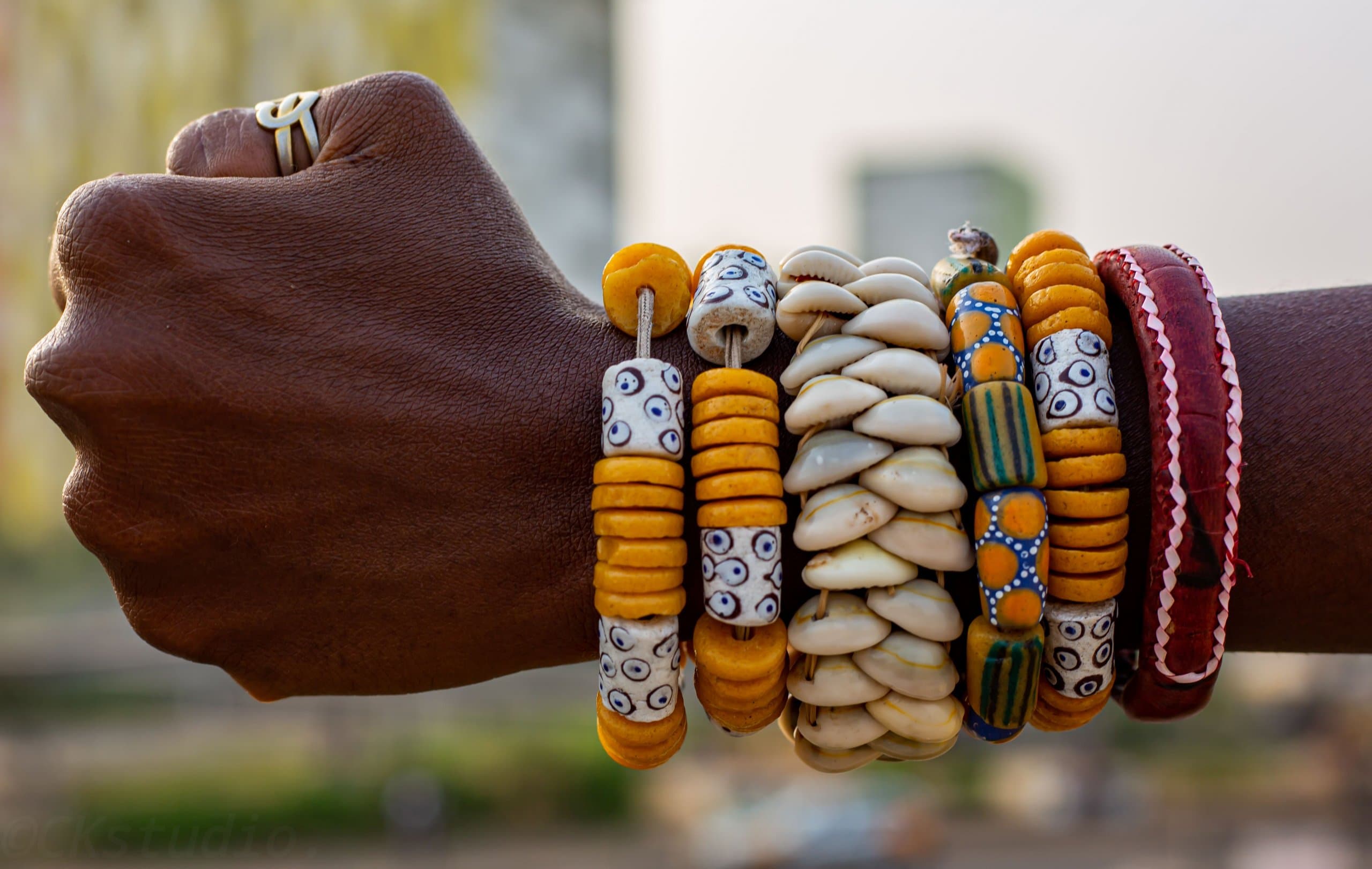 Bracelets Category