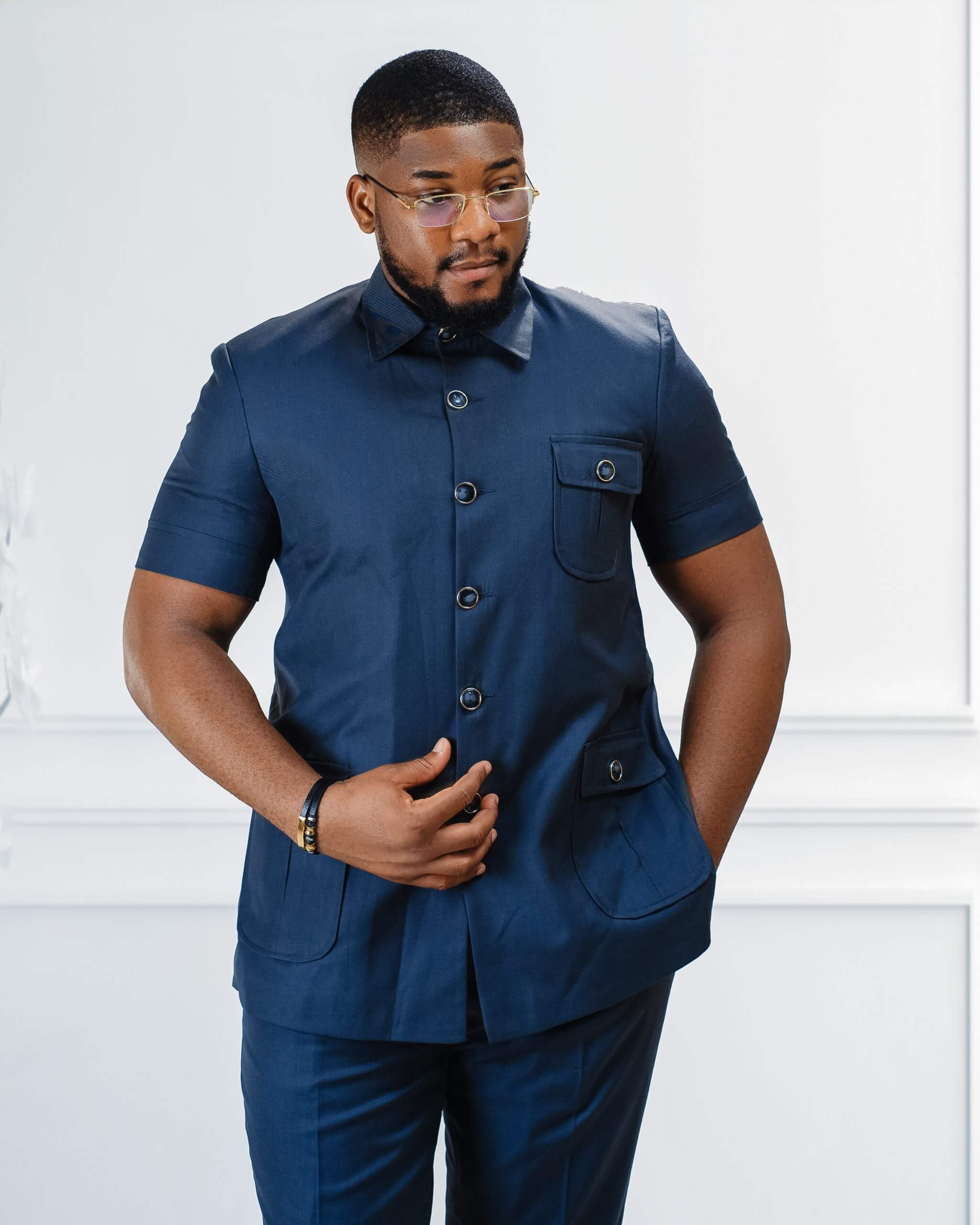 Safari Suits Category