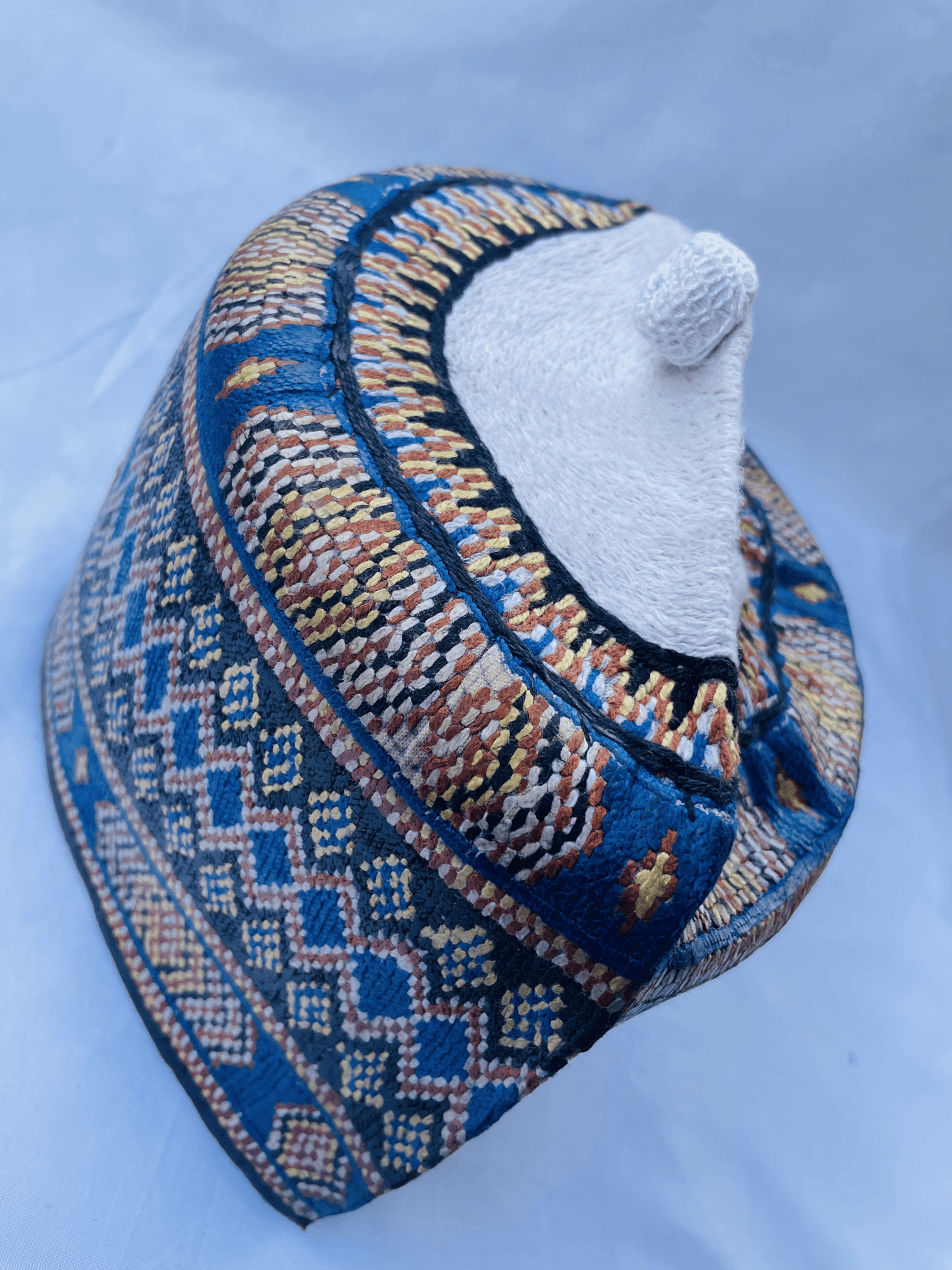 Khube African Hat alternate view