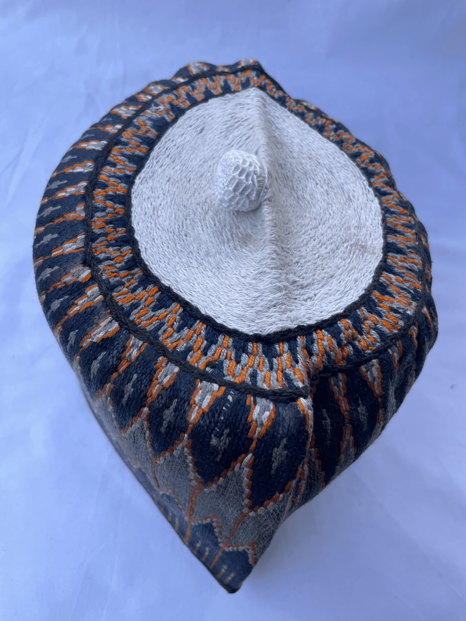 Khube African Hat