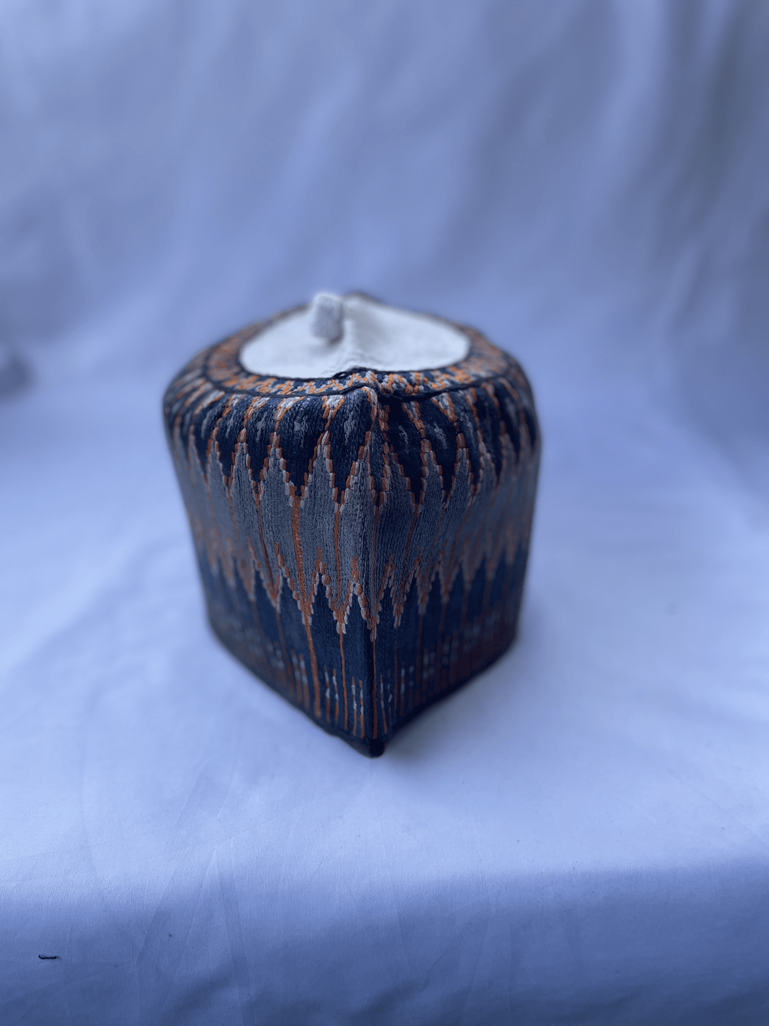 Khube African Hat alternate view