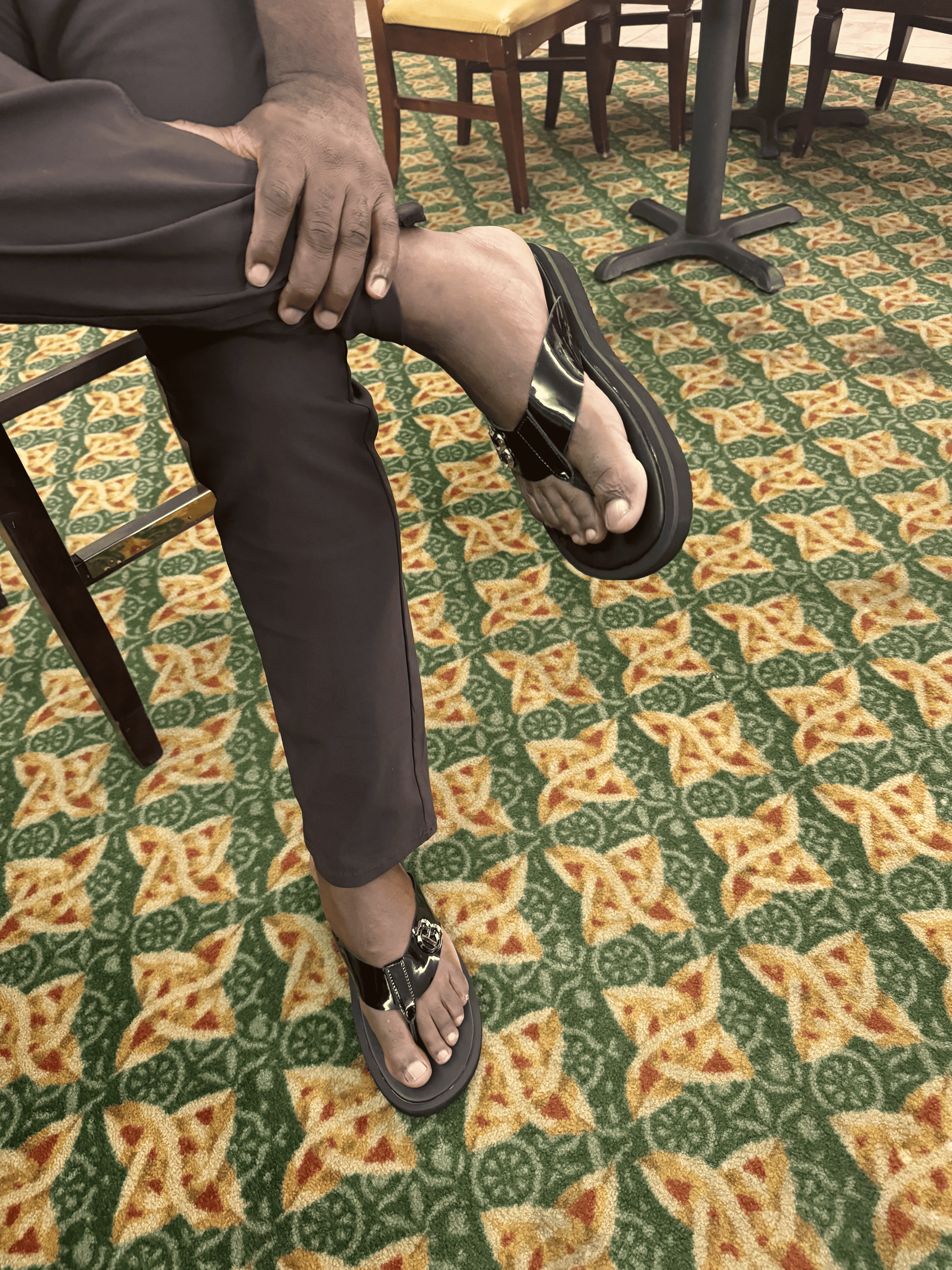 Thong Sandals 2 alternate view