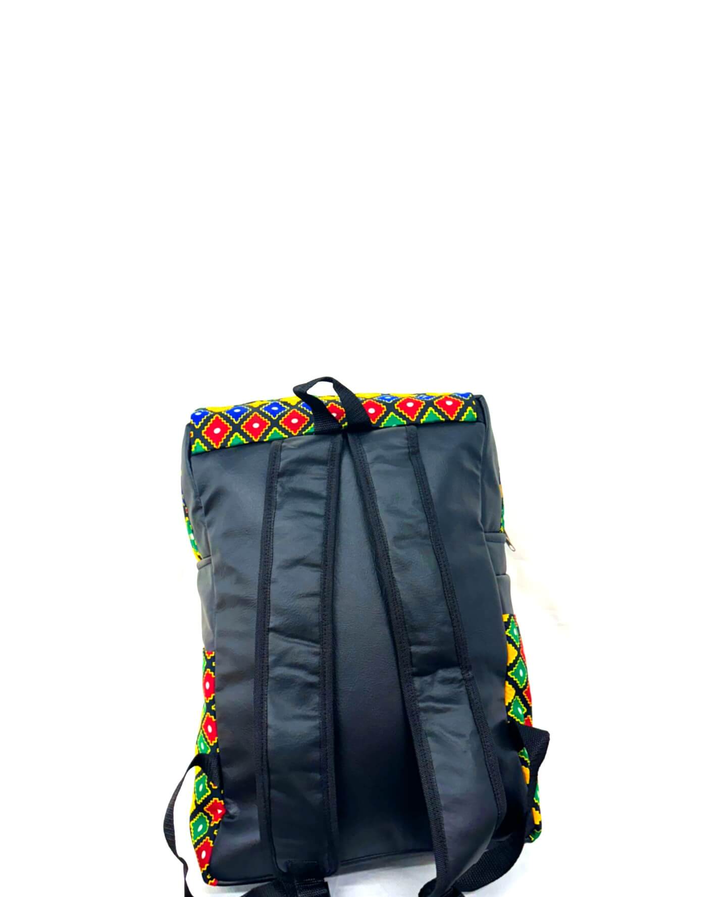 Ghanian Plade Black/green/yellow/red (Copy) alternate view