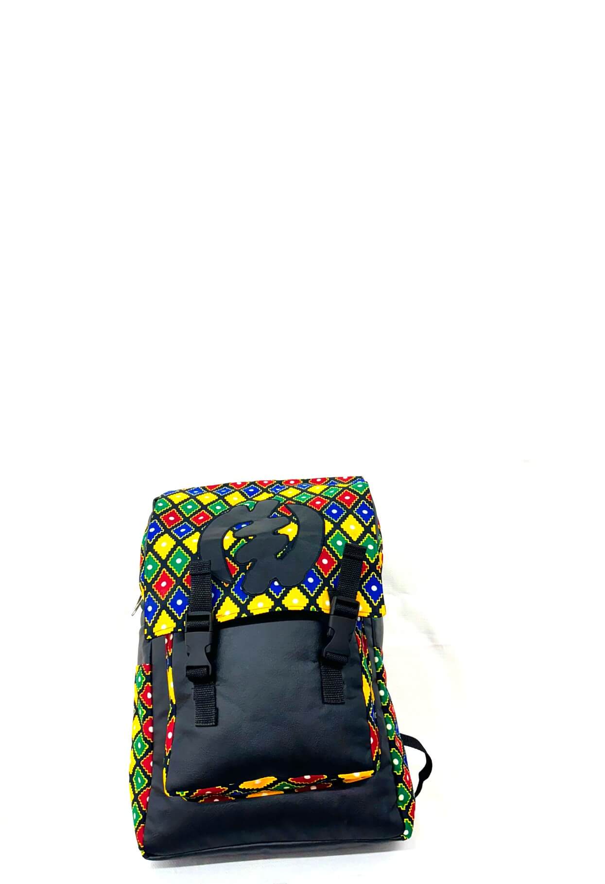 Ghanian Plade Black/green/yellow/red (Copy)