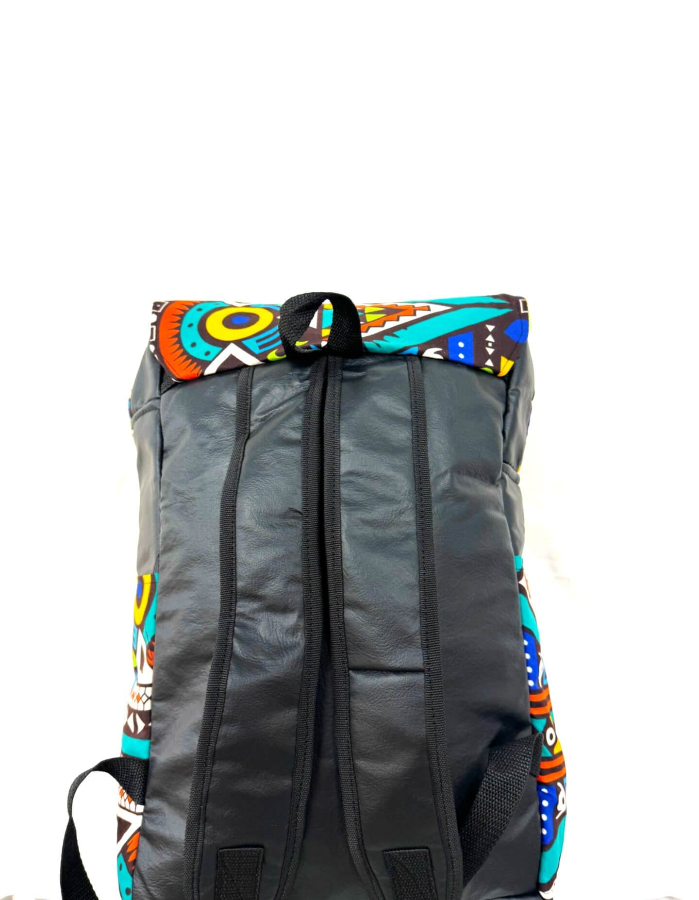 Ghanian Plade Black/brown/gray alternate view