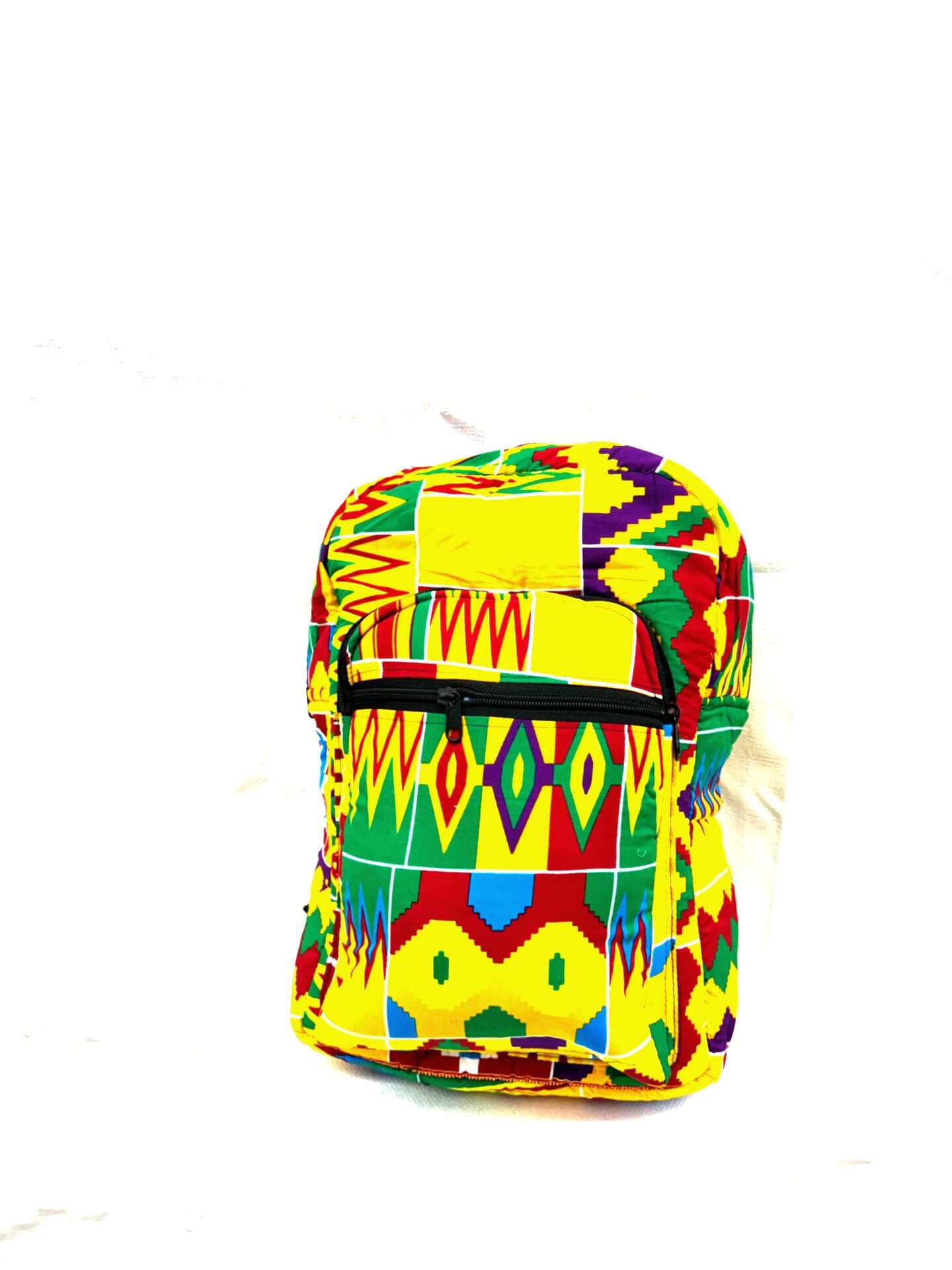 Takoradi Kwadi Yellow/green/red